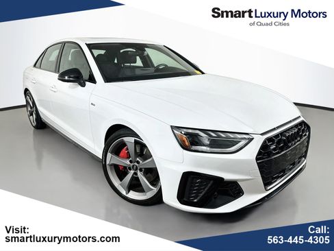 Used 2023 Audi A4 2.0T Premium Plus AWD/4WD image 1