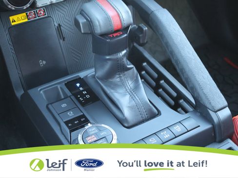 Used 2025 Toyota Tacoma TRD Pro image 25