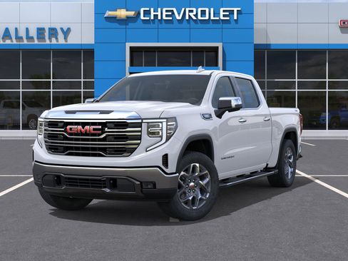 New 2026 GMC Sierra 1500 SLT w/ SLT Premium Package AWD/4WD image 7