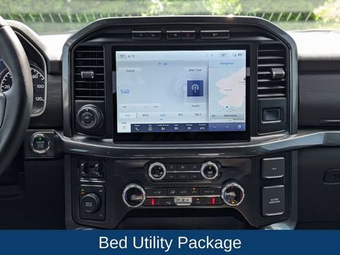 Used 2023 Ford F150 XLT w/ Equipment Group 302A High AWD/4WD image 16