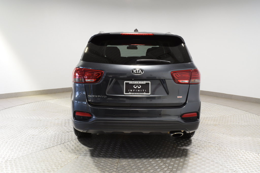 Used 2020 Kia Sorento LX w/ LX I4 Convenience Package AWD/4WD image 10