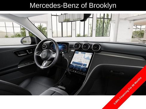 Certified 2025 Mercedes-Benz C 300 4MATIC Sedan image 7