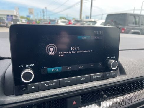 Used 2025 Honda CR-V EX image 12