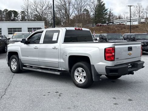 Certified 2018 Chevrolet Silverado 1500 LT w/ All Star Edition image 8
