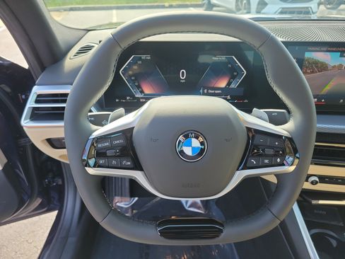 New 2026 BMW 330i Sedan w/ Premium Package RWD image 21