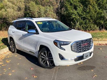 Used 2019 GMC Terrain Denali