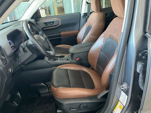 Used 2021 Ford Bronco Sport Badlands w/ Badlands Package AWD/4WD image 3