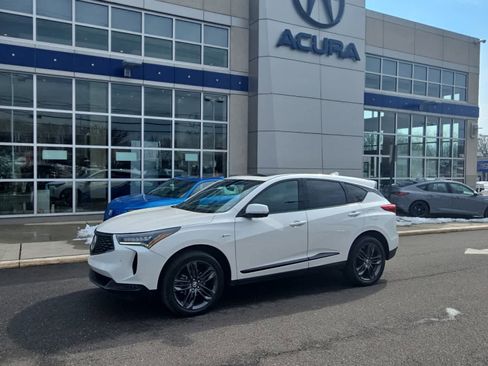 Certified 2023 Acura RDX A-Spec image 10