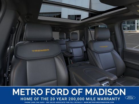 New 2025 Ford Expedition Tremor AWD/4WD image 10