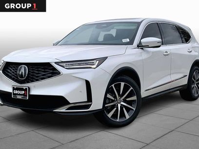 New 2026 Acura MDX w/Technology Package