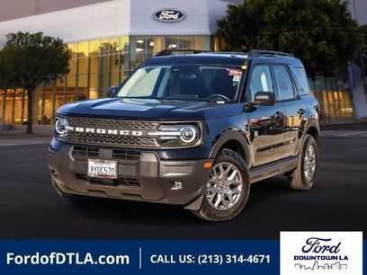 Used 2026 Ford Bronco Sport Big Bend w/ Convenience Package