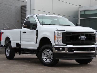 Used 2024 Ford F250 XL w/ Snow Plow Prep Package