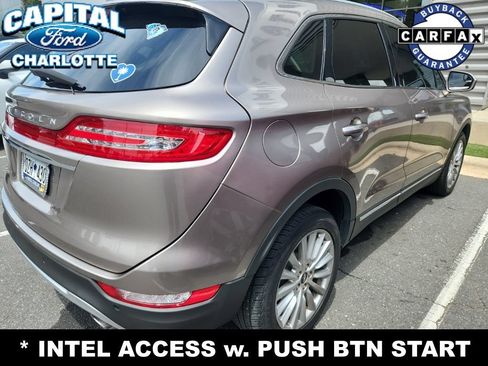 Used 2019 Lincoln MKC Premiere FWD image 4