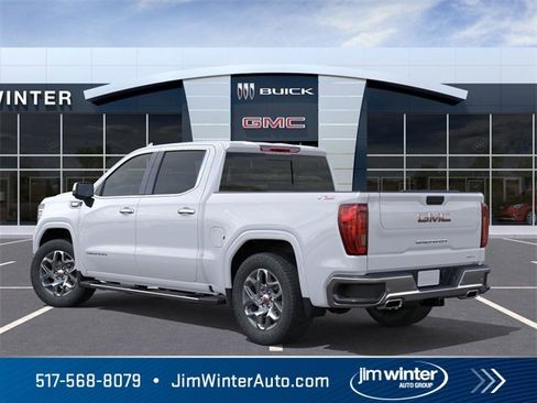 New 2026 GMC Sierra 1500 SLT image 3