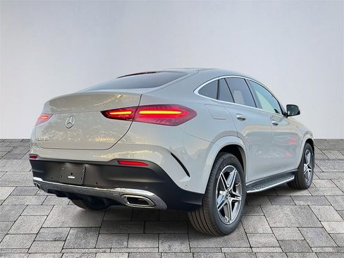 New 2026 Mercedes-Benz GLE 450 4MATIC Coupe image 7