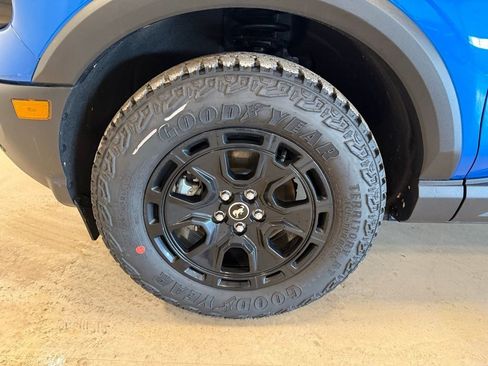 New 2025 Ford Bronco Sport Outer Banks w/ Sasquatch Outer Banks Package AWD/4WD image 9