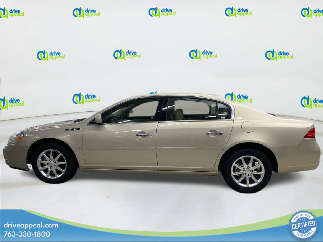 Used 2007 Buick Lucerne CXL w/ Luxury Package FWD image 9
