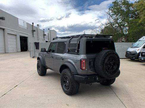 Used 2023 Ford Bronco Wildtrak AWD/4WD image 3