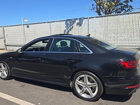 Used 2018 Audi A4 2.0T Premium Plus w/ Sport Plus Package AWD/4WD image 7