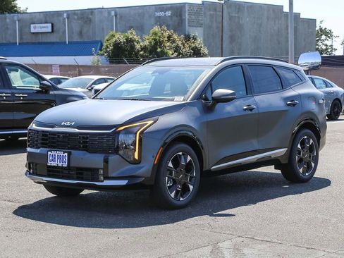 Used 2026 Kia Sportage SX Prestige image 4