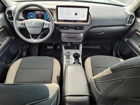 New 2025 Ford Bronco Sport Big Bend image 12