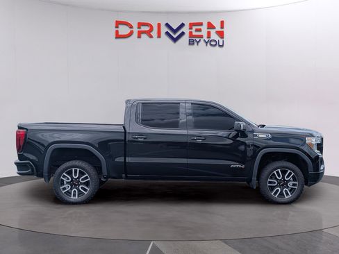 Used 2021 GMC Sierra 1500 AT4 w/ AT4 Value Package AWD/4WD image 6