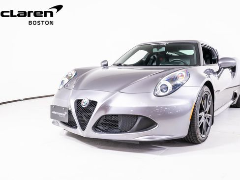 Used 2018 Alfa Romeo 4C Coupe w/ Convenience Group - Coupe image 9