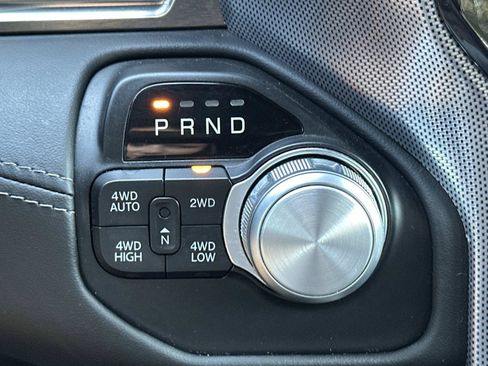 Used 2019 RAM 1500 Limited AWD/4WD image 29