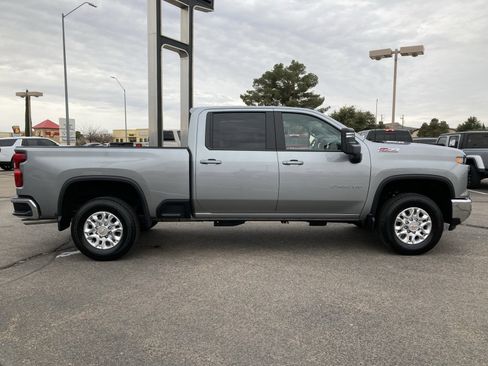 Certified 2025 Chevrolet Silverado 2500 LT image 6
