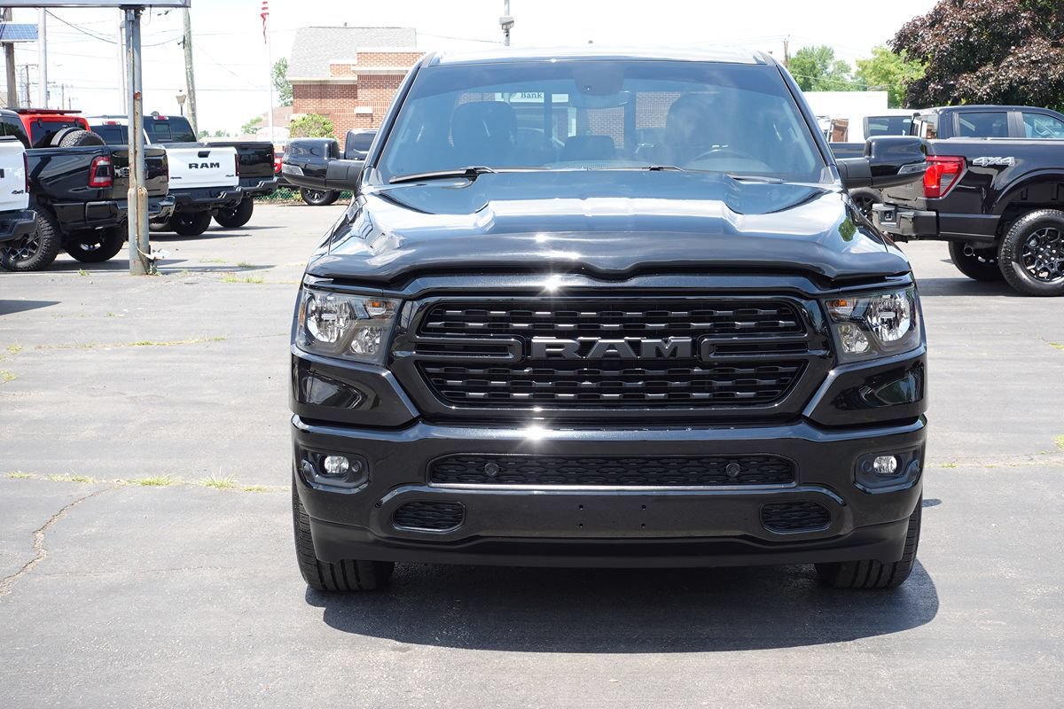 Used 2023 RAM 1500 Big Horn AWD/4WD image 5
