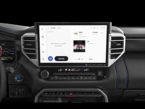 Certified 2025 Toyota Sequoia Platinum image 7