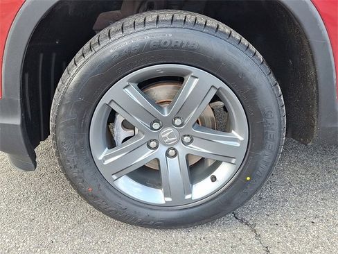 Used 2022 Honda Ridgeline RTL-E image 8