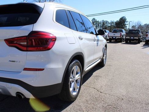 Used 2021 BMW X3 sDrive30i w/ Convenience Package image 21