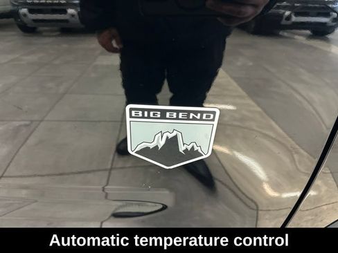 Used 2023 Ford Bronco Sport Big Bend w/ Convenience Package AWD/4WD image 8