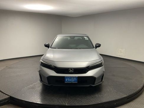 New 2026 Honda Civic Sport image 2