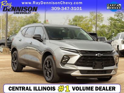 Used 2024 Chevrolet Blazer LT w/ Convenience Package