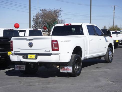Used 2023 RAM 3500 Big Horn w/ Level 1 Equipment Group image 6