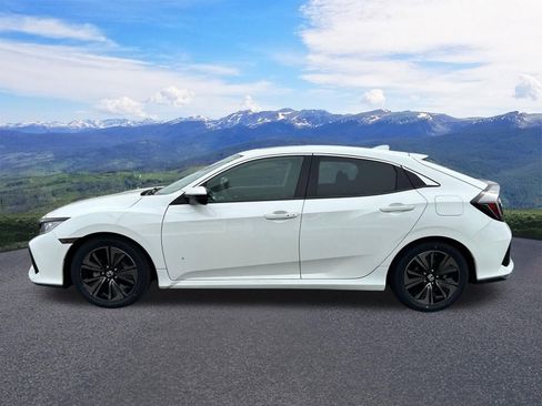 Used 2017 Honda Civic EX image 2