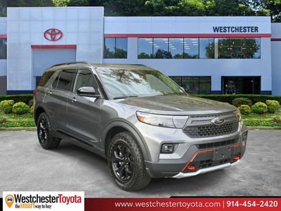 Used 2023 Ford Explorer Timberline w/ Timberline Technology Package