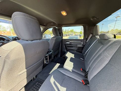 Used 2020 RAM 2500 Big Horn w/ Level 1 Equipment Group AWD/4WD image 26