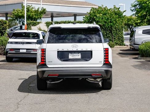 New 2026 Hyundai Palisade SEL AWD/4WD image 4