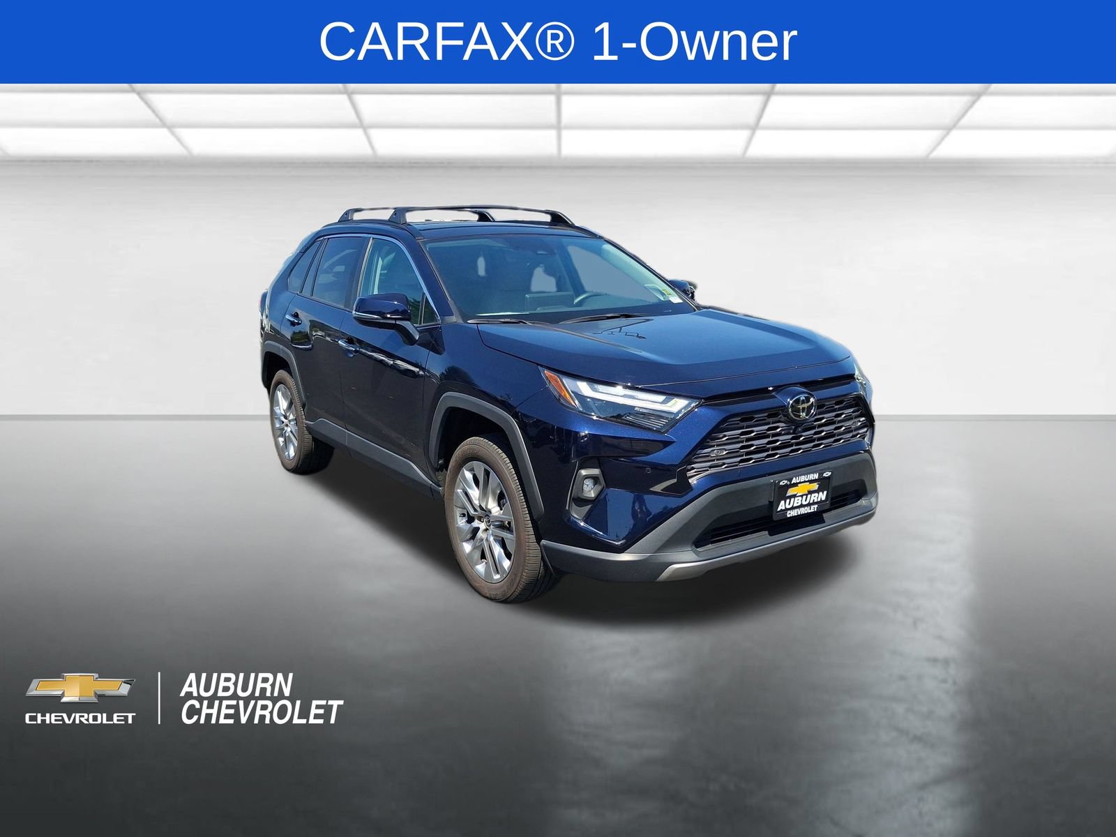 Used 2025 Toyota RAV4 Limited w/ Advanced Technology Package AWD/4WD 360° Tour