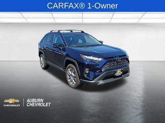 Used 2025 Toyota RAV4 Limited w/ Advanced Technology Package AWD/4WD 360° Tour