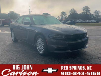 Used 2023 Dodge Charger Police
