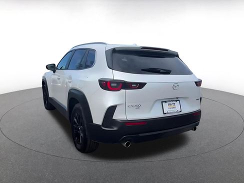 Used 2025 MAZDA CX-50 AWD 2.5 S w/ Premium Package image 11