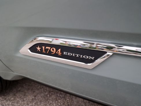 Certified 2026 Toyota Tundra 1794 Edition AWD/4WD image 13
