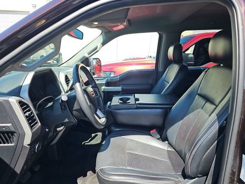 Used 2018 Ford F150 4x4 SuperCrew image 6