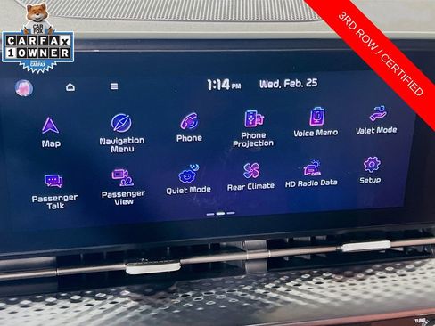 Certified 2024 Kia Carnival SX Prestige image 16