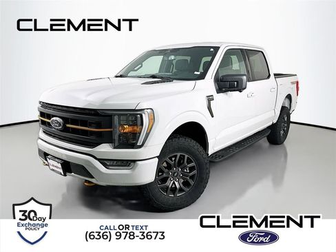 Used 2023 Ford F150 Tremor w/ 360 Degree Camera Package AWD/4WD image 1