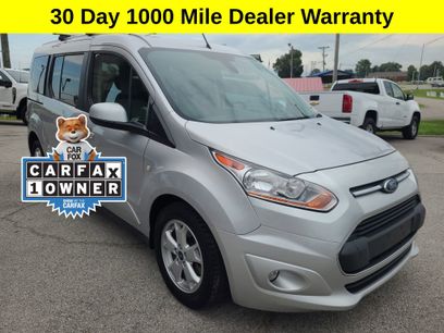 Used 2018 Ford Transit Connect Titanium